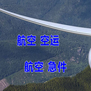 南充高坪航空物流快递-选东方航空和上海航空